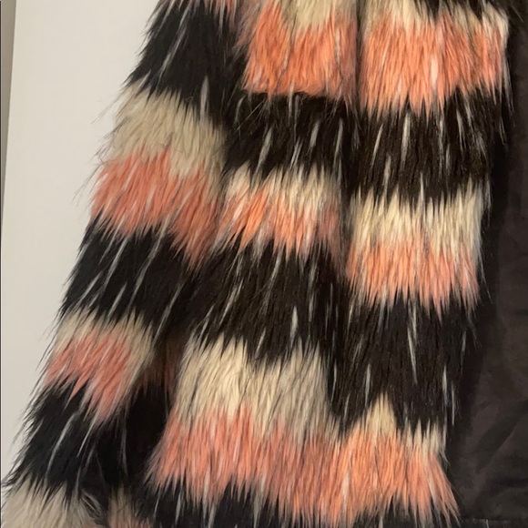 Bebe original fur jacket - Picture 2 of 3